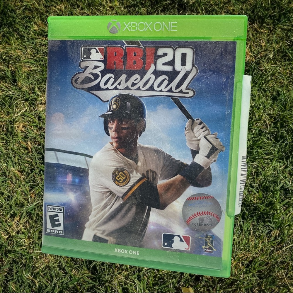 Xbox One game